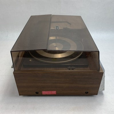 Sony HP-310 Turntable Stereo Music System - Works Needs New Stylus