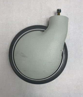 Stryker 1025 Zoom Hospital Stretcher Complete 8" Wheel Caster Assembly