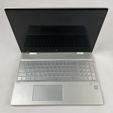 HP 15m-dr0012dx 15.6" i7-8565U 1.80 GHz 8 GB RAM No SSD/OS/AC