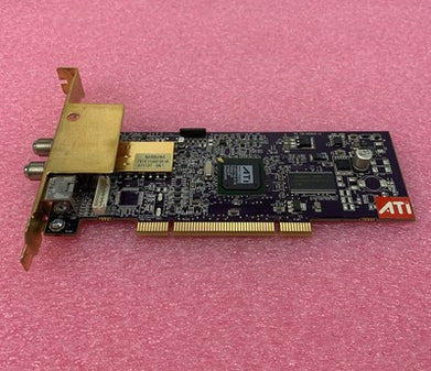 ATI Samsung TECC1149FG01A TV Wonder PCI Video Card
