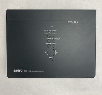 Sanyo PLC-WXU30 LCD Lamp Projector - Needs New Lamp No Remote