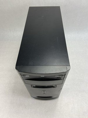 Unbranded ATX Mini Tower Computer Case Allied SL-8360BTX 350W PSU