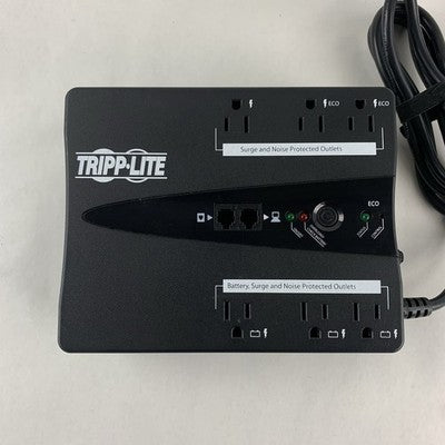 Tripp Lite ECO350UPS Standby UPS  Surge Protection No Batteries