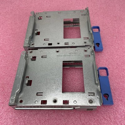 Dell 1B23G3V00 Optiplex 790 990 SFF Hard Drive Cage Lot of 2