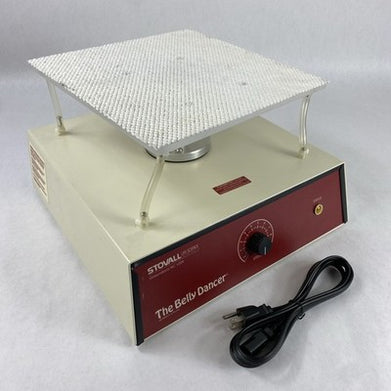 Stovall BDRAA115S The Belly Dancer Platform Shaker