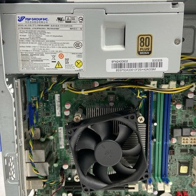 Lenovo ThinkStation E31 SFF Intel Xeon E3-1225 3.2GHz 4GB RAM No HDD No OS