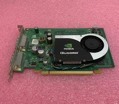 Nvidia Quadro FX 370 256MB Video Graphics Card