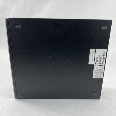 HP Compaq 6200 Pro SFF Intel Core i3-2100 3.1GHz 2x2GB RAM No HDD No OS