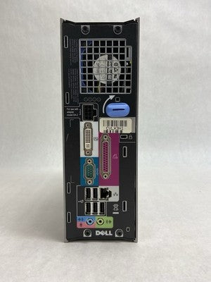 Dell Optiplex 755 USFF Intel Core 2 Duo E4600 2.4GHz 1GB RAM No HDD No OS