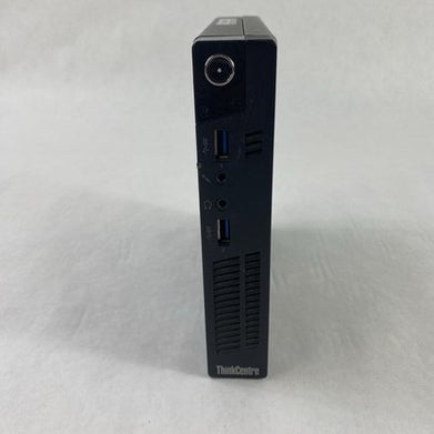 Lenovo ThinkCentre M92P Micro Intel Core i3-3470T 2.9GHz 1x8GB RAM No HDD/OS/AC
