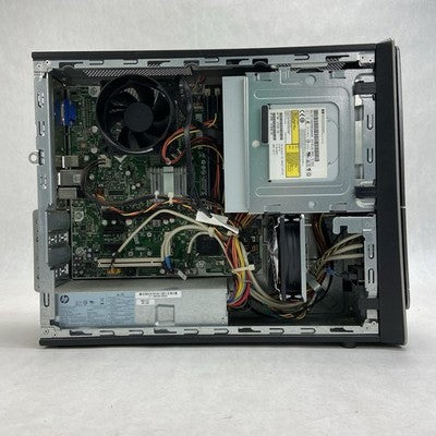 HP S5-1014 SFF Intel Pentium Dual-Core E5800 3.2GHz 4GB RAM No HDD No OS
