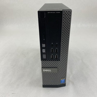 Dell OptiPlex 7020 SFF Intel Core i5-4590 3.3GHz 1x4GB RAM No HDD No OS