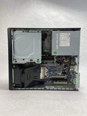 HP Z200 Workstation SFF Intel Core i3-540 3.07GHz 4GB RAM No HDD No OS