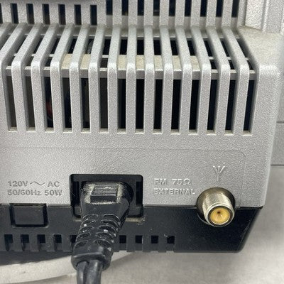 Bose AWR1-1W Wave Mercedes-Benz Edition - For Parts Screen Not Working