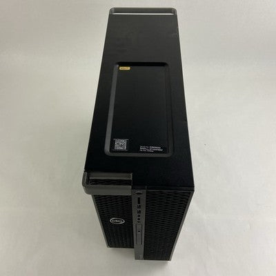 Dell Percision 5820 TWR MT Intel Xeon W2123 3.6GHz No RAM\HDD\OS 10 IoT COA