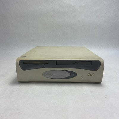 Dell Optiplex GX1 USDT Intel Pentium III 545MHz 128MB RAM No HDD No OS