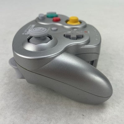 Nintendo Gamecube DOL-004 WaveBird Wireless Controller No Dongle Power Tested