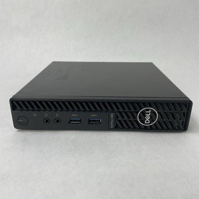 Dell Optiplex 3080 Micro i5-10500T 2.30 GHz 8 GB RAM No SSD/OS/Antenna