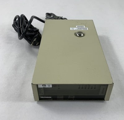 Teltrend 295 Data Auxiliary Set Single Position Mounting Assembly