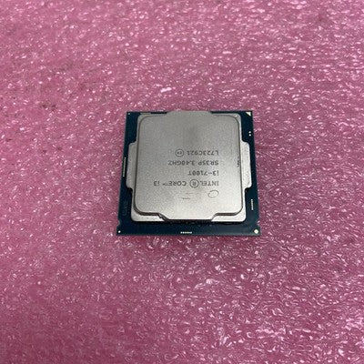 Intel Core i3-7100T SR35P 3.40 GHz CPU Desktop CPU