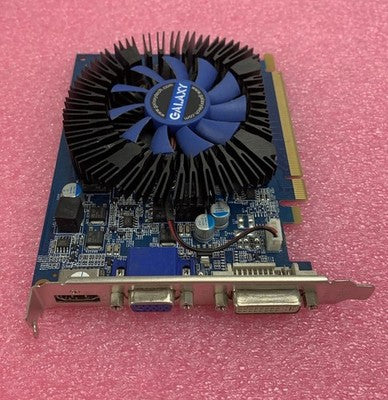 Galaxy Geforce GT430 1GB Video Graphics Card