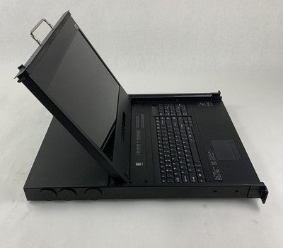 Acnodes MKD6117-0816 Rackmount 17" KVM Console - Tested