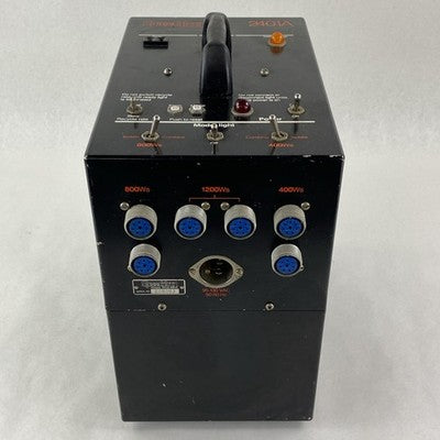 Speedotron 2401A Series-1 Commercial / Industrial 2400 Watt Second Power Supply
