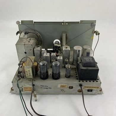 Vintage RCA  RVU 274 TUBE AMP/Receiver RC1168B