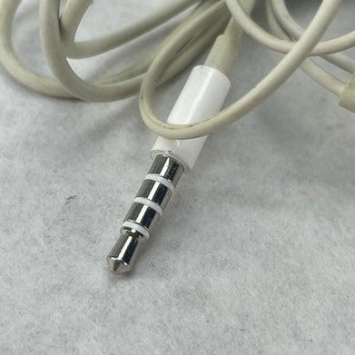 OEM Apple Ipod Wired Earbuds Volume Control & Mic Tested