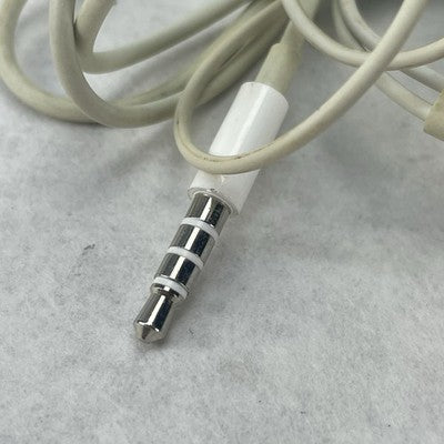 OEM Apple Ipod Wired Earbuds Volume Control & Mic Tested