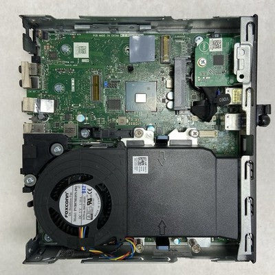 Dell Optiplex 7060 Micro Intel Core i5-8500T 2.1GHz 8GB RAM No AC/HDD/OS