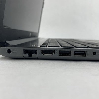 HP 15-da0046nr 15.6" i3-7020U 2.30GHz 8GB RAM No SSD No OS No Batt - Missing Btn