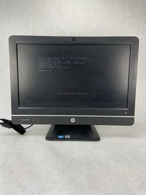 HP Compaq Pro 4300 AIO Intel Core i3-3220 3.3GHz 4GB RAM No HDD No OS