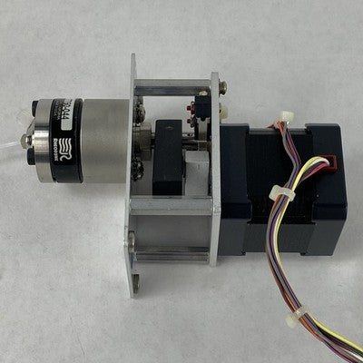 Rheodyne 7750E-020 6 Port Valve Oriental Motor C7733-9012K Vexta Stepping Motor