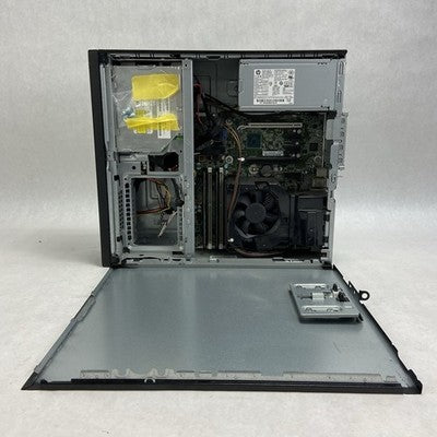 HP EliteDesk 800 G2 SFF Intel Core i5-6500 3.2GHz 8GB RAM No HDD No OS