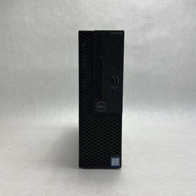 Dell Optiplex 3060 MT Intel Core i5-8500 3GHz 4GB RAM No HDD No OS