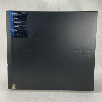 ASUS K30BD MT AMD Sempron 3850 1.3GHz 4GB RAM No HDD No OS