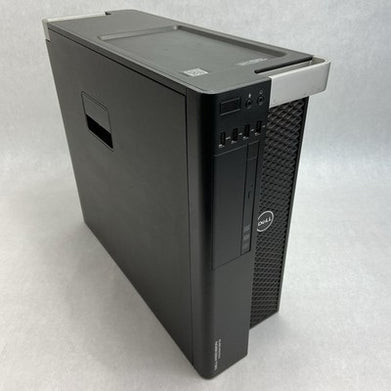 Dell Precision 5810 MT Intel Xeon E5-1603 V3 2.8GHz 32GB RAM K2200 No HDD/OS