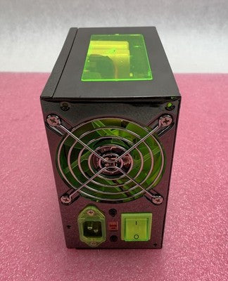 Ultra XConnect XU-ULT500P 500W ATX Switching Power Supply - Untested No Cords