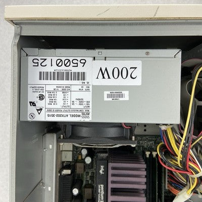 Gateway G6-233 MT Intel Pentium II 234MHz 320MN RAM No HDD No OS