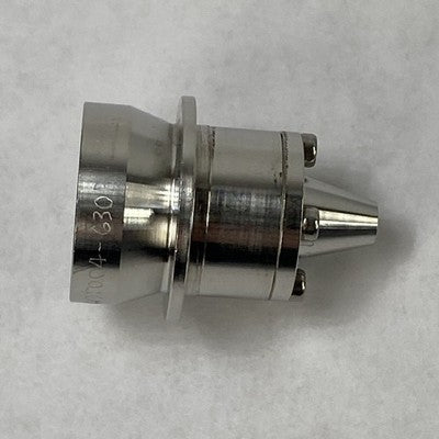 Capsugel Xcelodose Dispensing Head Platinum Set w/ Case