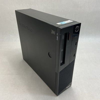 Lenovo M93p 10A8S1MA00 SFF Intel Core i7-4770 3.4GHz 16GB RAM No HDD No OS