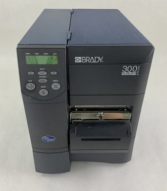 Brady 300MVP Plus Z4M10-3001-1020 300dpi Thermal Industrial Label Printer