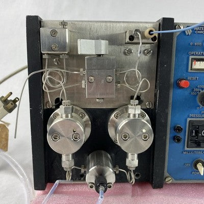 Waters Associates M-6000 Solvent Delivery Chromatography Pump - Parts or Repair