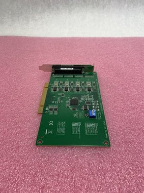 Advantech PCI-1612/PCI-1610 Rev. D1 01-2 19A3161218-01 Adapter Board