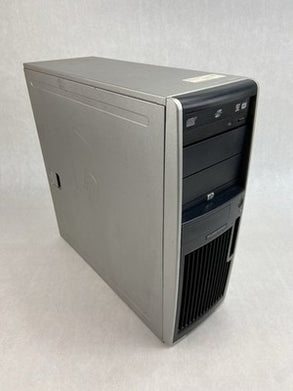 HP xw4600 Workstation Intel Core 2 Duo E8400 3GHz 4GB RAM No HDD No OS