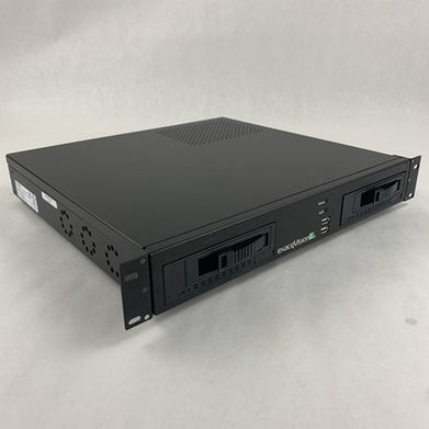 Exacq IPS-2000-ELIP 1U Server Rackmount Chassis w/ Sparkle Power SPI220LE PSU