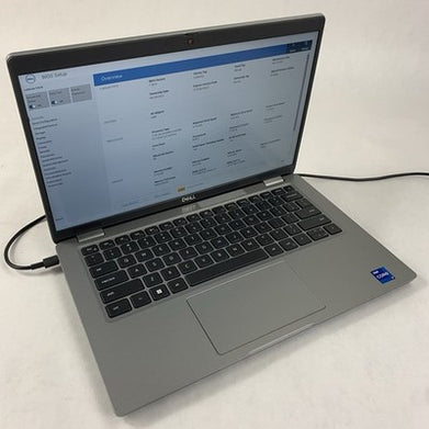 Dell Latitude 5420 14" Laptop i7-1165G7 2.8GHz 8GB Ram No OS/SSD/AC/Batt Scratch