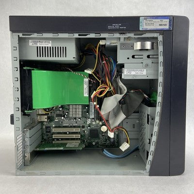 Dell Dimension 2350 MT Intel Pentium 4 2GHz 256MB RAM No HDD No OS
