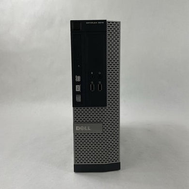 Dell Optiplex 3010 SFF i3-3220 3.30 GHz 4 GB RAM No HDD/OS
